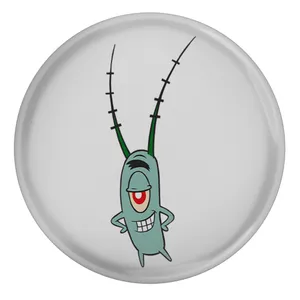 مگنت طرح باب اسفنجی و پلانکتون مدل S10689 