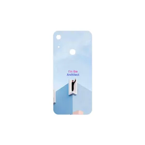 MAHOOT Architecture Cover Sticker for Huawei Y6s 2019