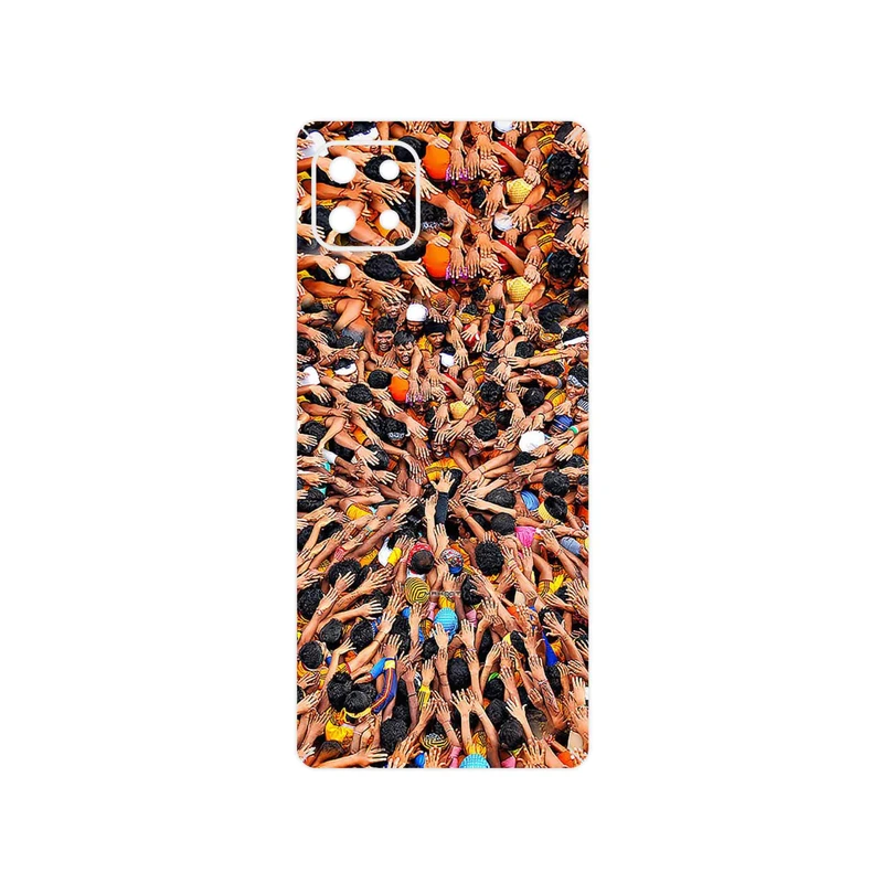 برچسب پوششی ماهوت مدل Indian Celebration مناسب برای گوشی موبایل سامسونگ Galaxy A32 5G