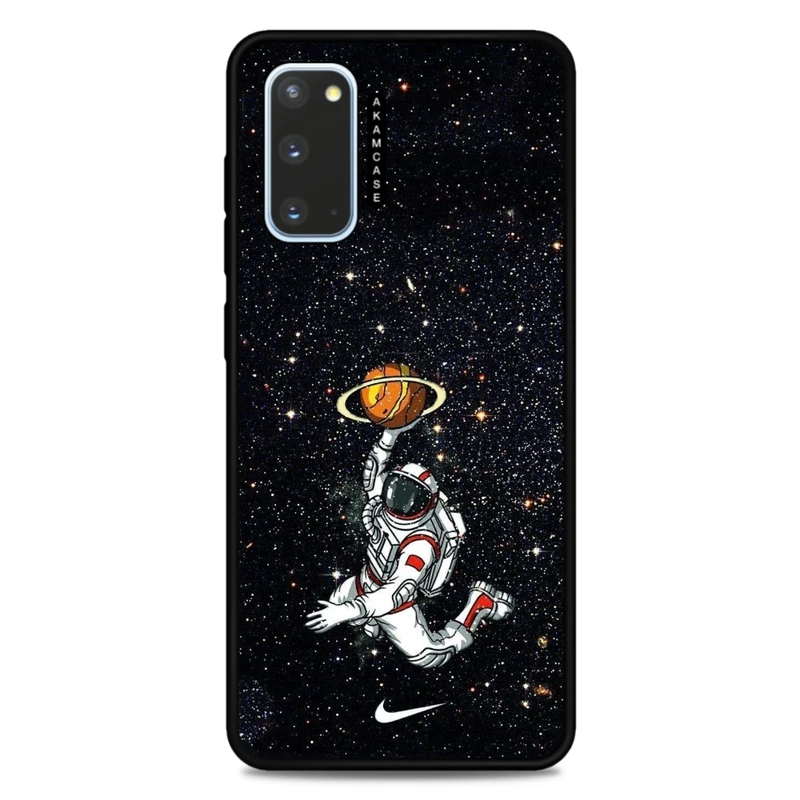 کاور آکام مدل AMC-WSGS20-NIKE-34 مناسب برای گوشی موبایل سامسونگ Galaxy S20