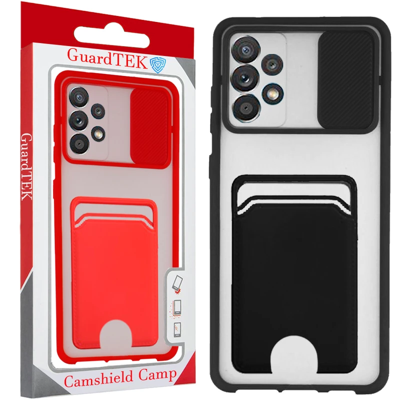 کاور گاردتک مدل Camshield Card مناسب برای گوشی موبایل سامسونگ Galaxy A33 5G