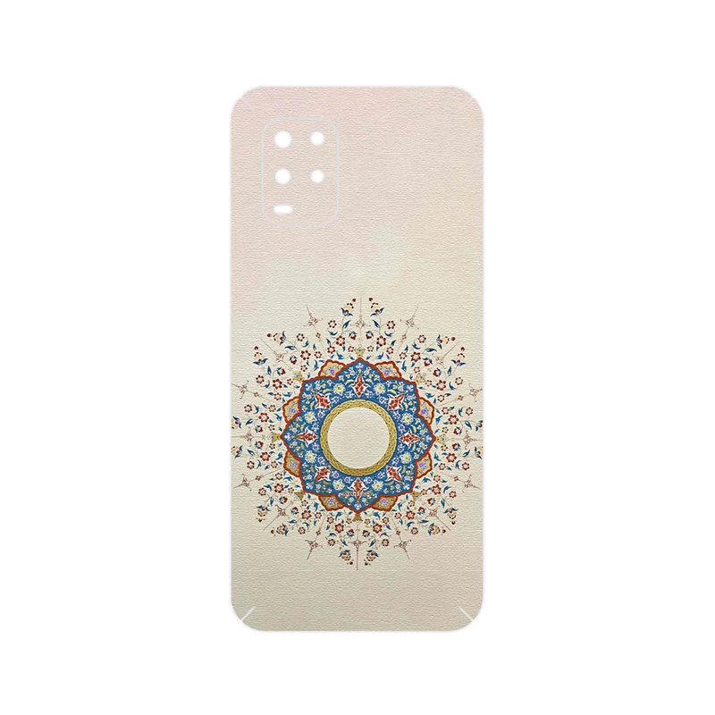 برچسب پوششی ماهوت مدل Art of Illumination 1 مناسب برای گوشی موبایل شیائومی Mi 10 Lite 5G