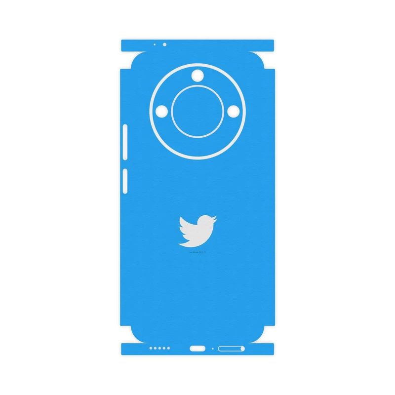 برچسب پوششی ماهوت مدل Tweeter-FullSkin مناسب برای گوشی موبایل آنر X9c Smart