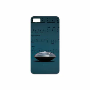 MAHOOT Hang Instrument Cover Sticker for BlackBerry Z10