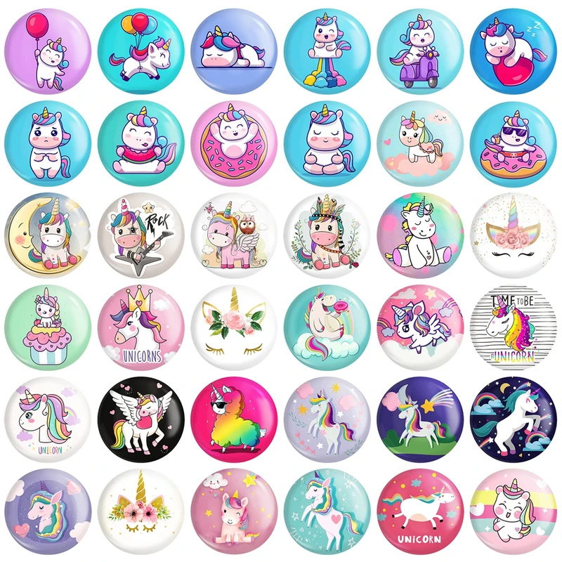 پیکسل خندالو طرح یونیکورن کد 58 مجموعه 36 عددی