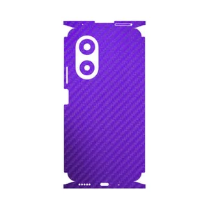 MAHOOT Purple-Fiber-FullSkin Cover Sticker for Huawei Nova 9 SE