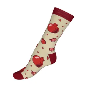 جوراب تن پوش هنگامه مدل انار کد 01