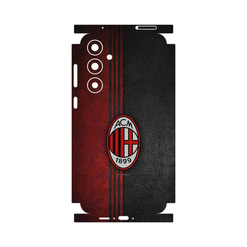 برچسب پوششی ماهوت مدل AC_Milan-FullSkin مناسب برای گوشی موبایل سامسونگ Galaxy A55