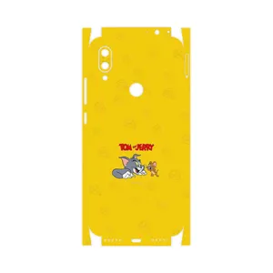 MAHOOT Tom and Jerry-FullSkin Cover Sticker for Xiaomi Redmi 7