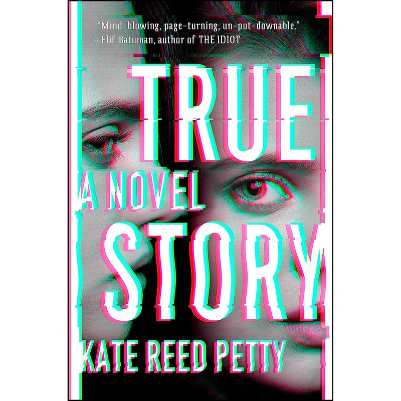 کتاب True Story اثر Kate Reed Petty انتشارات Viking