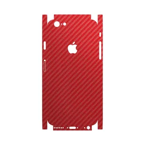 MAHOOT Red-Fiber-FullSkin Cover Sticker for Apple iPhone 6S