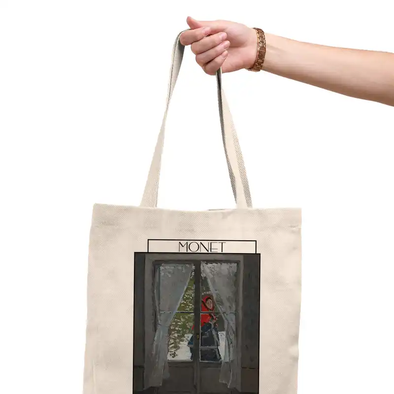 ساک خرید ترمه طراحان ایده مدل روسری از مونه کد 0199 - L