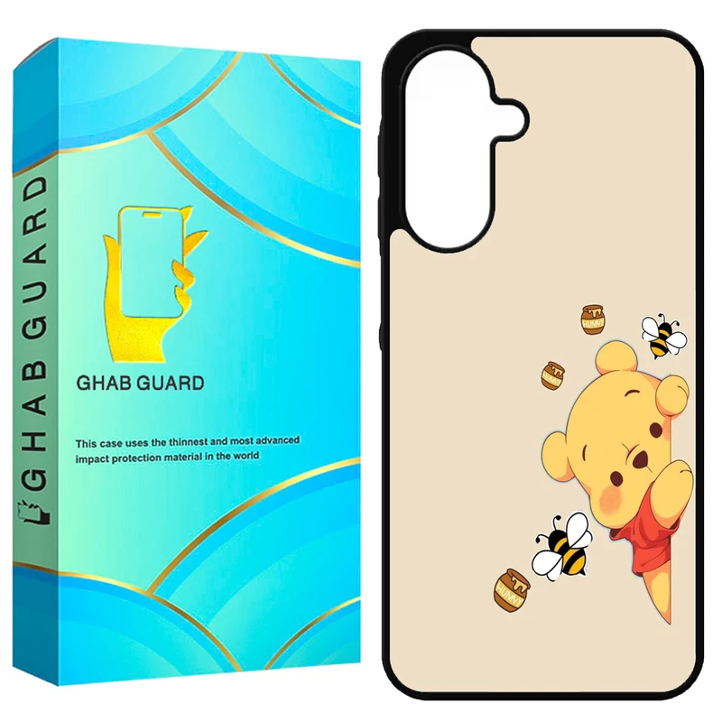 کاور قاب گارد طرح پو مدل GA26 مناسب برای گوشی موبایل سامسونگ Galaxy A26 5G / A17 5G