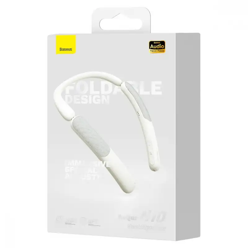 اسپیکر بلوتوثی قابل حمل باسئوس مدل AeQur N10