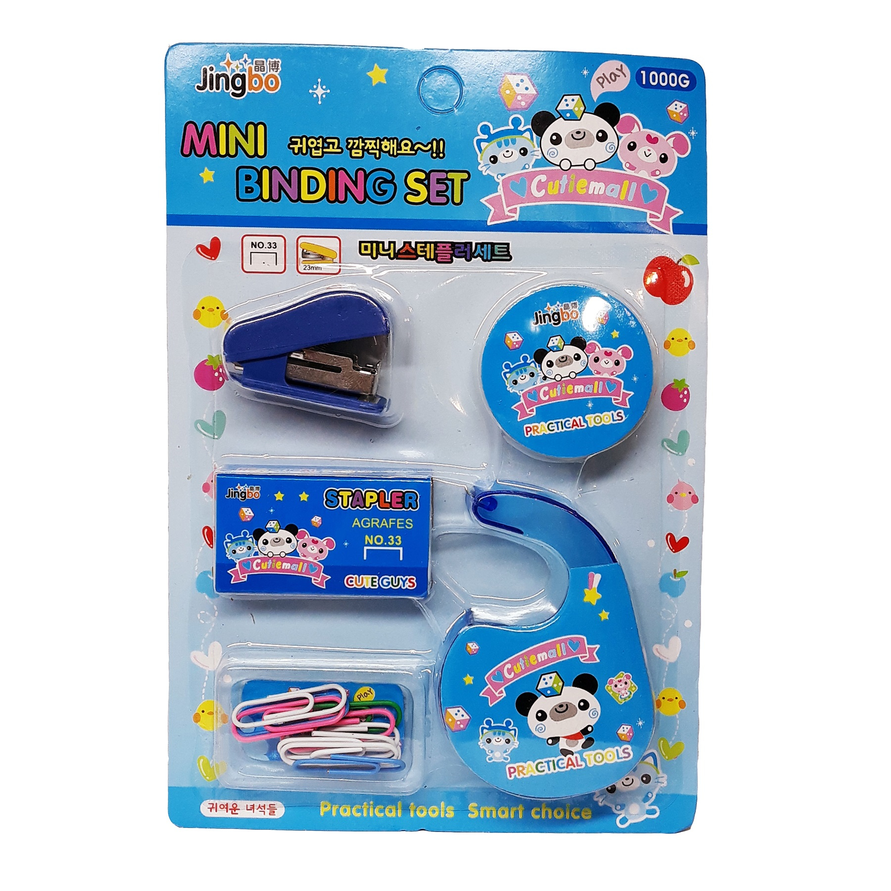 منگنه مدل جینبو کد 1000 مجموعه 5 عددی