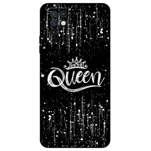 Megafone Queen 1893 Cover For Infinix Note 10