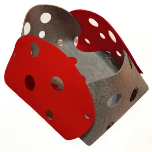 اسباب بازی سگ و گربه مدل تونل دو منظوره کد red01