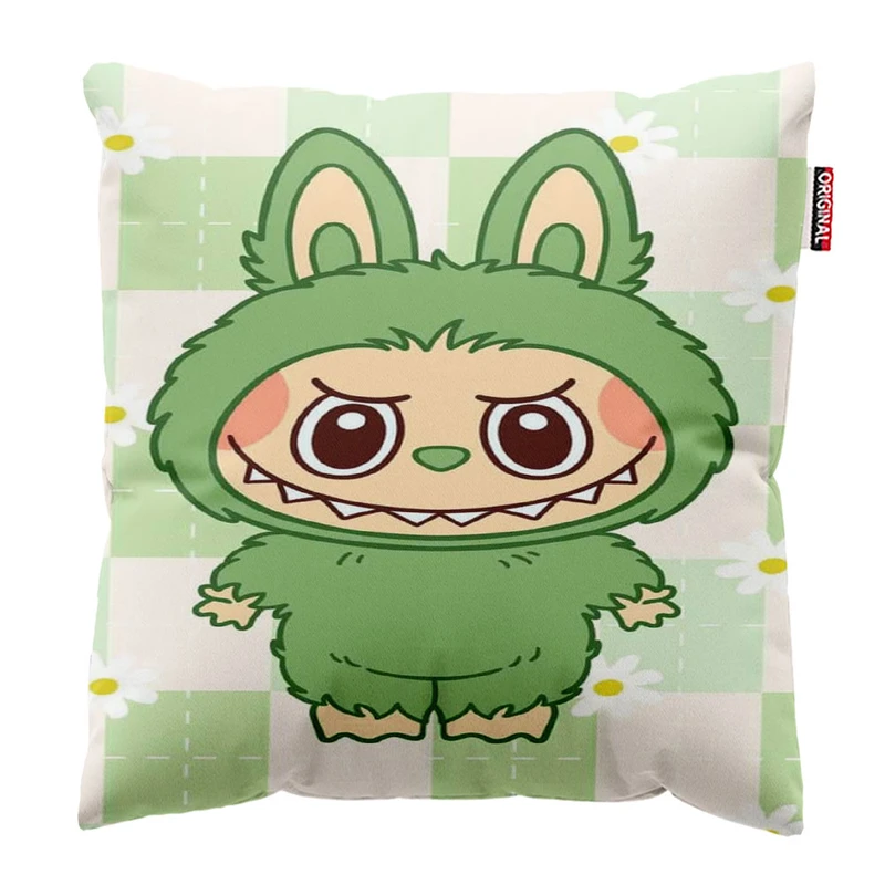 کوسن پاد آفرین مدل لبوبو کد 1437 سایز 30*30 سانتی متر