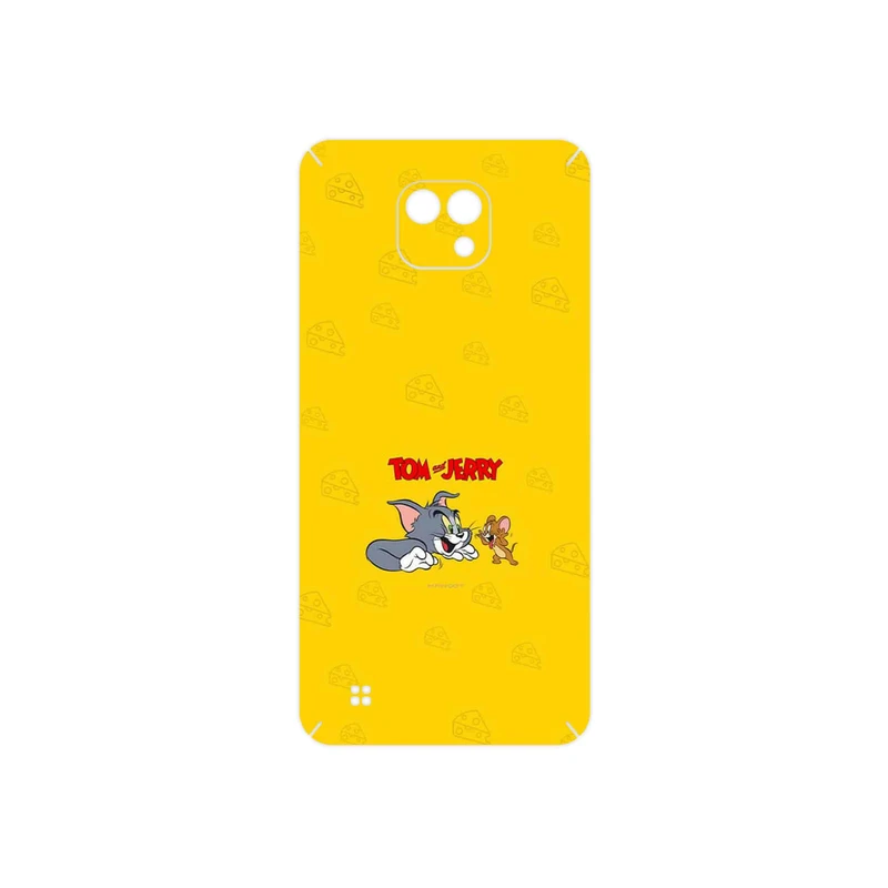 برچسب پوششی ماهوت مدل Tom and Jerry مناسب برای گوشی موبایل ال جی X Cam