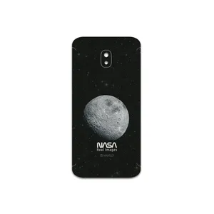 MAHOOT Moon-By-NASA Cover Sticker for Samsung Galaxy J3 2017