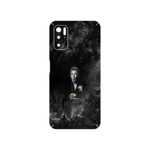MAHOOT Al Pacino Cover Sticker for Xiaomi Poco M3 Pro 5G