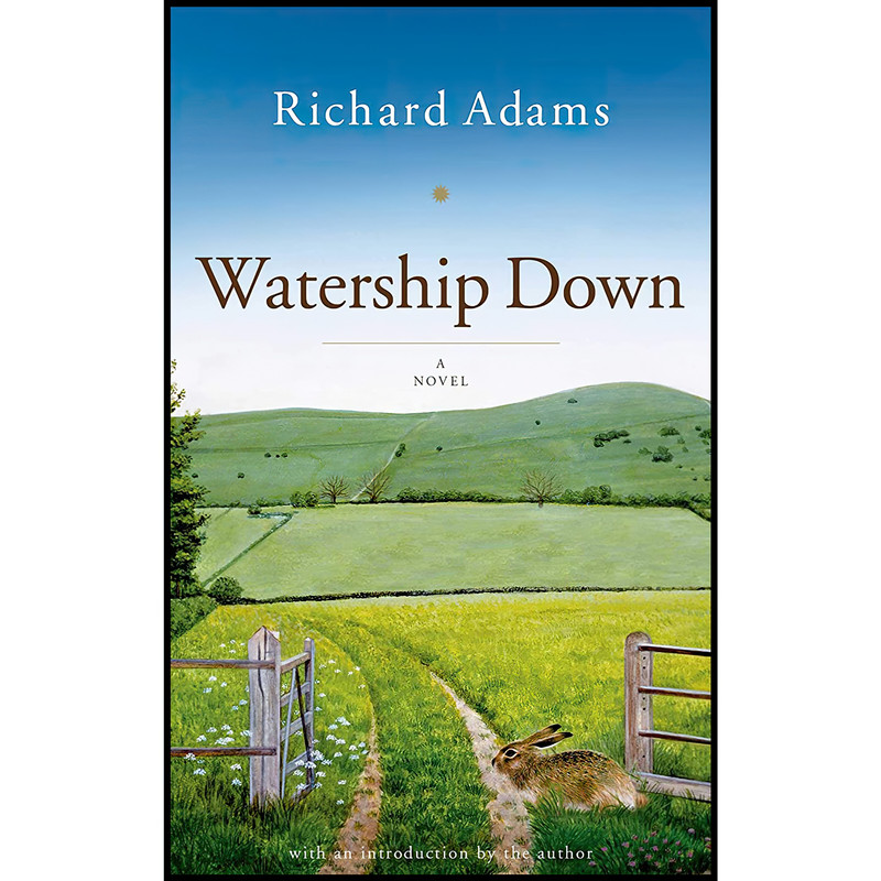 کتاب Watership Down اثر Richard Adams and David Parkins انتشارات تازه ها