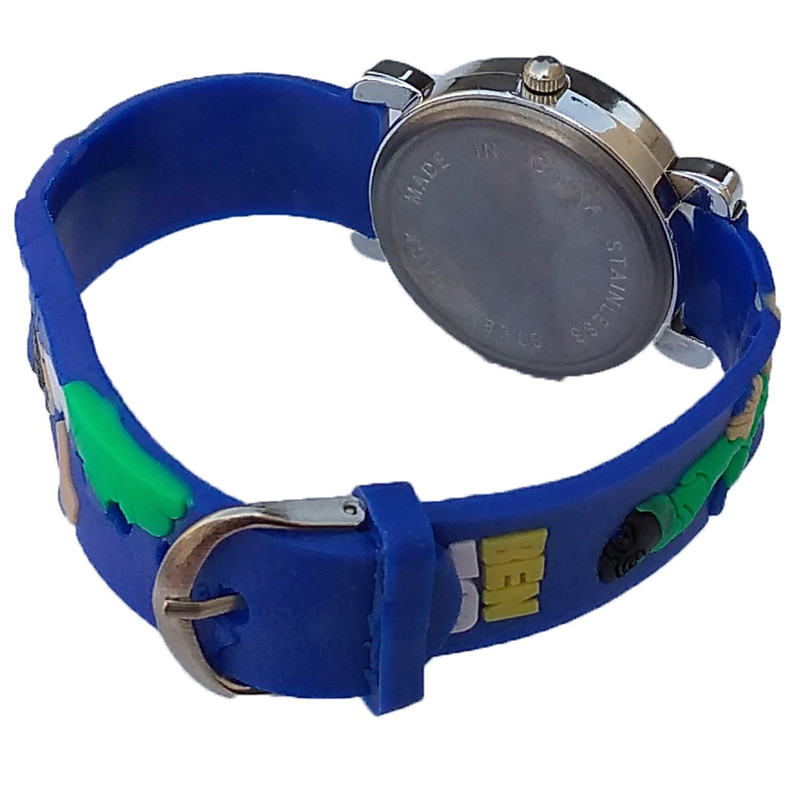 ساعت مچی عقربه ای پسرانه مدل BEN10-2021