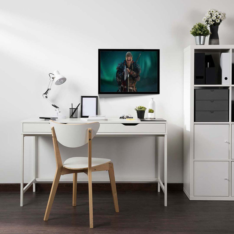 تابلو مدل ragnar lothbrok assassins creed کد F-15009