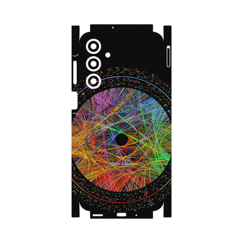 برچسب پوششی ماهوت مدل Mathematical Geometric Shape 2-FullSkin مناسب برای گوشی موبایل سامسونگ Galaxy A16 5G