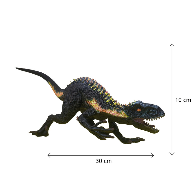 فیگور مدل Tyrannosaurus مدل دایناسور ارتفاع 30 سانتی متر