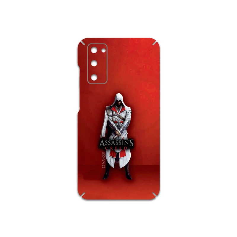 برچسب پوششی ماهوت مدل Assassin-Creed-Game مناسب برای گوشی موبایل سامسونگ Galaxy S20 FE