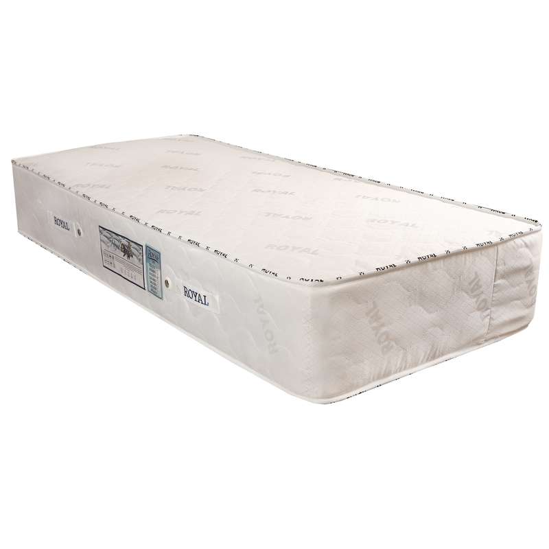 تشک رویال مدل طبی کد 120 یک نفره سایز 200x90 سانتی متر