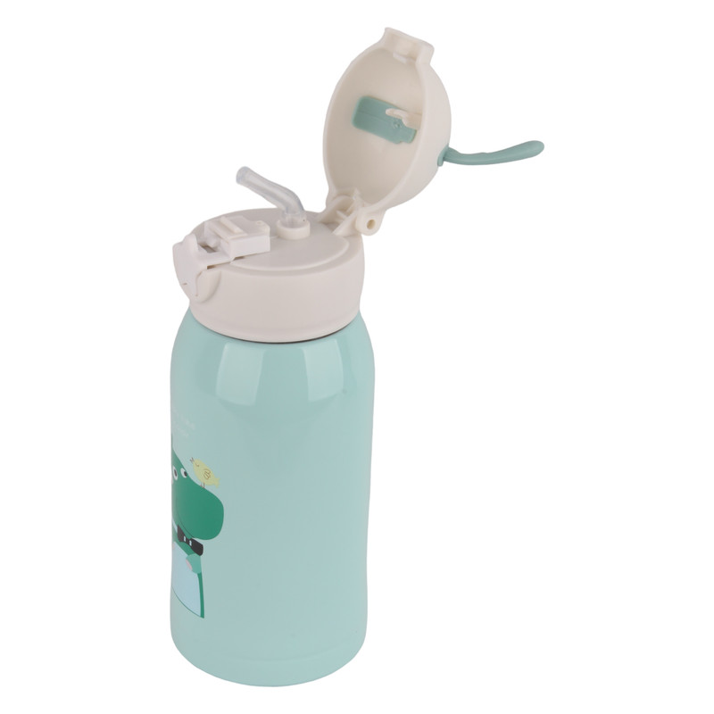 فلاسک کودک طرح گوزن گنجایش 0.5 لیتر