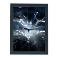 تابلو گالری چهره پرداز رخ مدل بتمن طرح Batman The Dark Knight Rises کد GCPA_10015