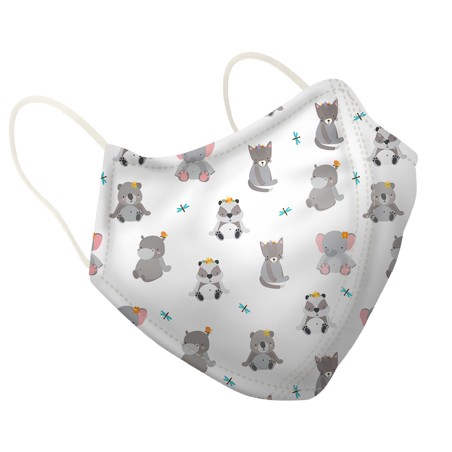 ماسک تزیینی مدل MA-37