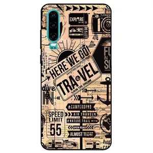 Megafone Travel 8098 Cover For Huawei P30