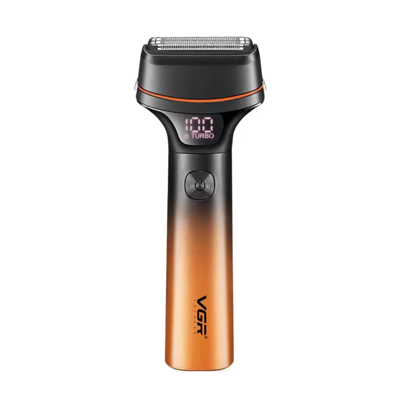 ماشین اصلاح صورت شارژی وی جی ار مدل v-382