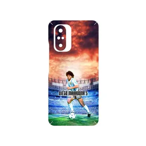 MAHOOT Diego Maradona Cover Sticker for Xiaomi Poco F3 5G