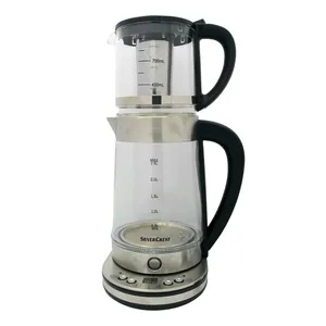چای ساز سیلورکرست مدل sl-911s