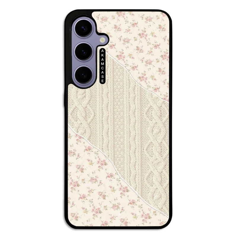 کاور آکام مدل AMC-WSGS24P-TRICOT-7 مناسب برای گوشی موبایل سامسونگ Galaxy S24 Plus