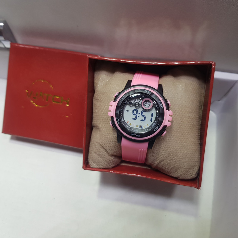 ساعت مچی دیجیتال امپاور مدل 01 کد 8805i