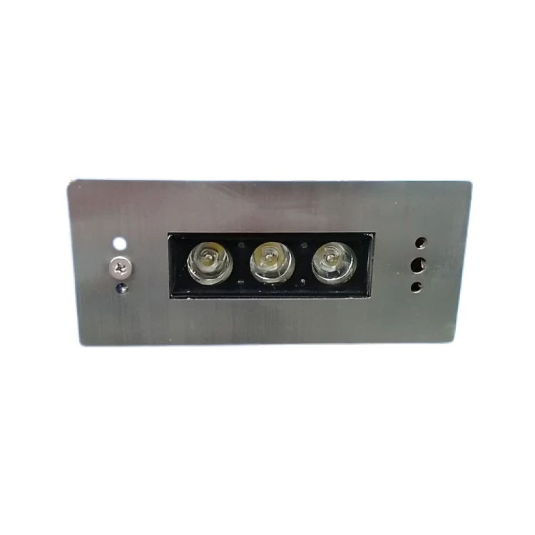 چراغ توکار استخری 3 وات لدمن مدل 3ST
