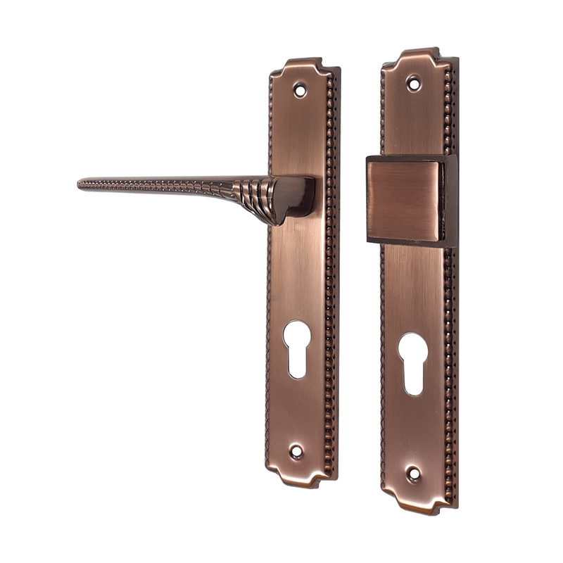 دستگیره در پخش نیکو مدل 1818AR مجموعه دو عددی دستگیره در پخش نیکو مدل 1818AR مجموعه دو عددی