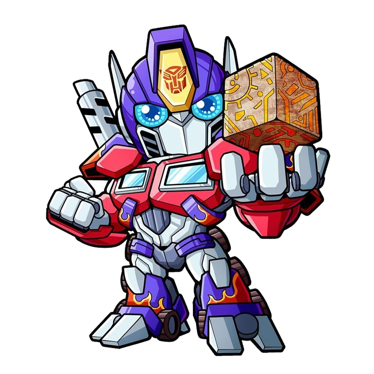 استیکر پارچه و لباس پاد آفرین مدل کارتونی کد S1169