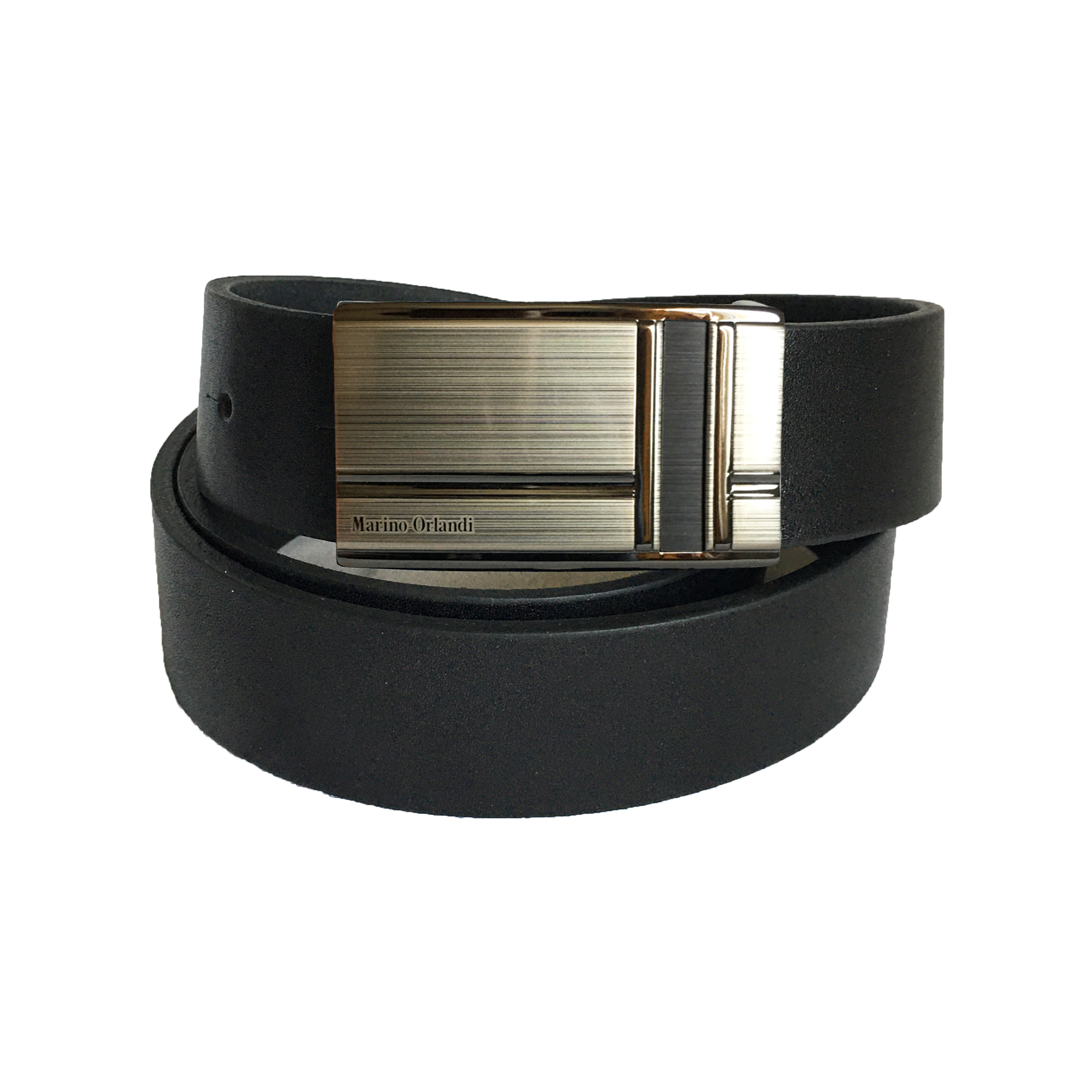 کمربند مردانه چرم کن ا مدل c-206