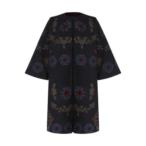 پالتو زنانه کلوتو مدل Wint Night