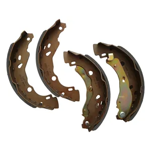 لنت ترمز عقب هاک مدل HP10480 مناسب برای ال نود