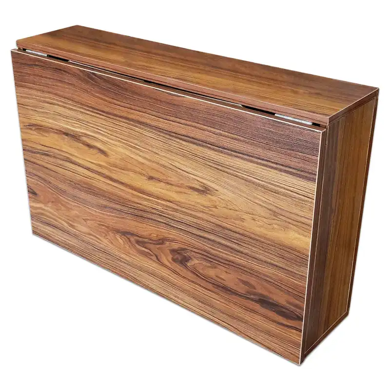 میز تحریر مدل تاشو دیواری کد Owens2DK