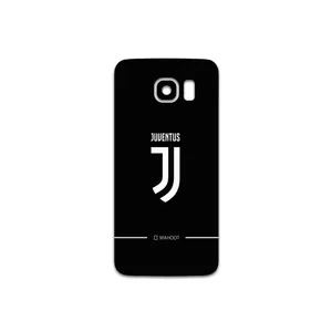 MAHOOT Juventus-FC Cover Sticker for Samsung Galaxy S6