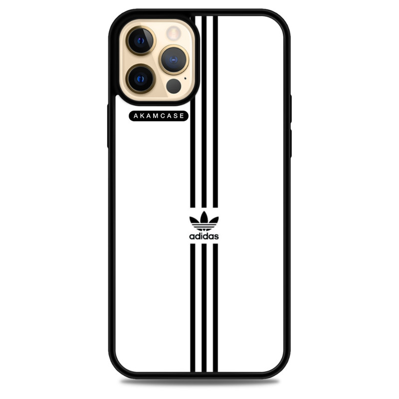 کاور آکام مدل AMCWA12PRO-ADIDAS11 مناسب برای گوشی موبایل اپل iPhone 12 Pro